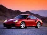 Porsche 911 Turbo 2000 года (US)